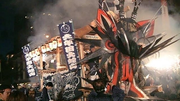 第62回おおむた「大蛇山」まつりにおける寄付のお願い のトップ画像