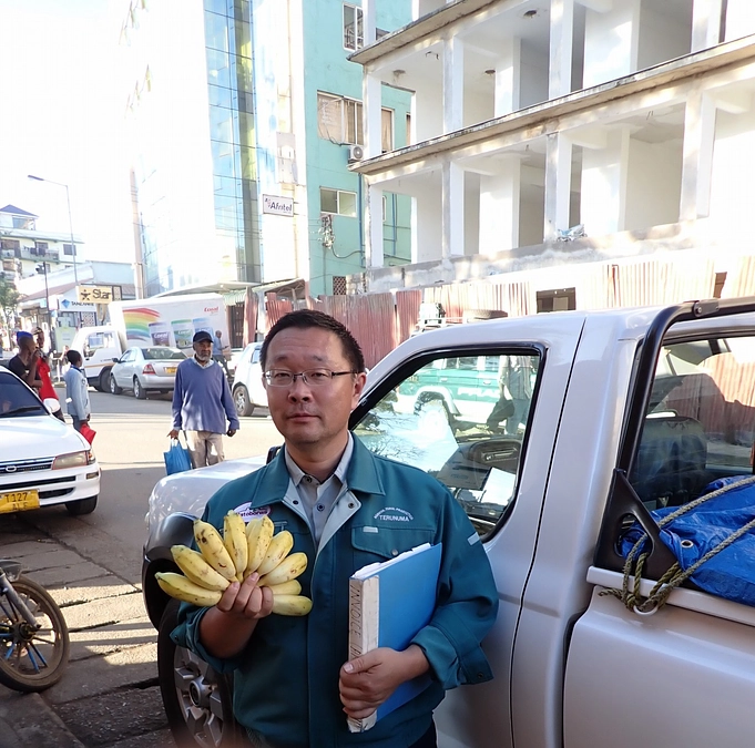 皆様に感謝、そして新しい挑戦へ。