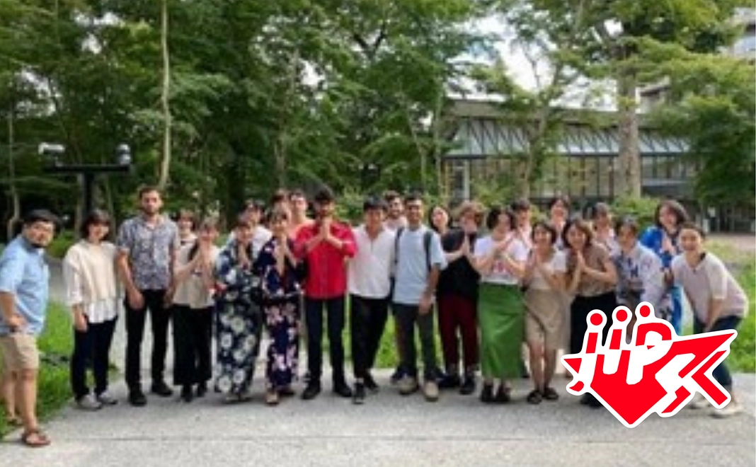 学生の方向け・本会議参加メンバーから感謝のメール（2000円）