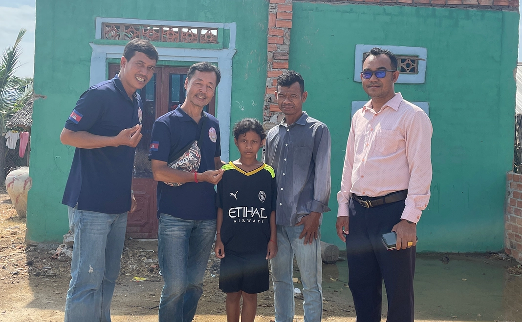 【ノーリターン】ステルス型支援