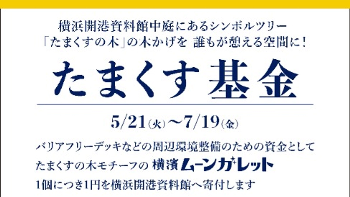 「たまくす基金」を通じクラウドファンディングへの支援が決定しました！