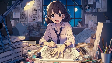 アニメーターの現状をテーマにしたドキュメンタリー映画を作りたい！ のトップ画像