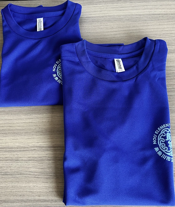 記念Tシャツが出来上りました！