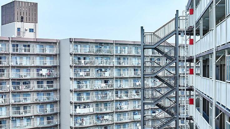 老朽化が進む分譲マンション|マンション管理士として社会貢献したい