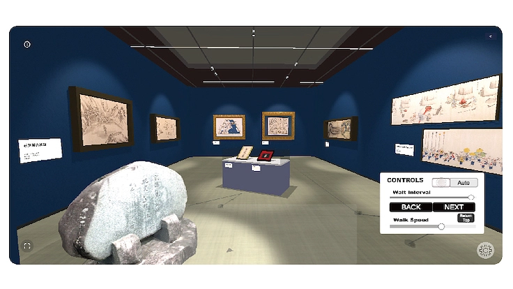 バーチャルを活用した「とどける博物館」の活動にご支援を! 4枚目