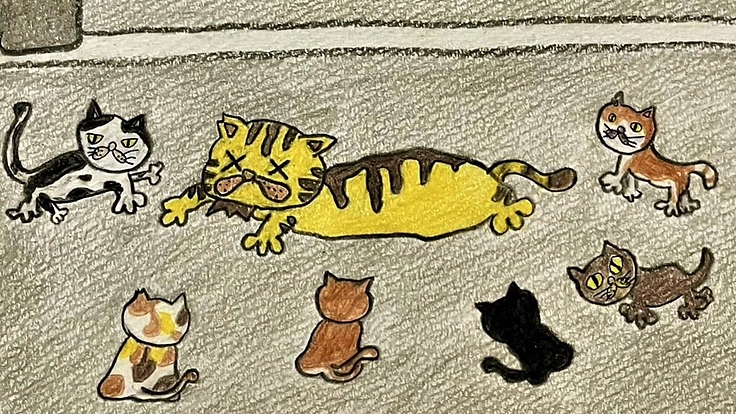 生と死をテーマにした絵本の出版と流通