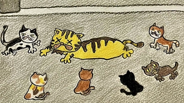 生と死をテーマにした絵本の出版と流通 のトップ画像