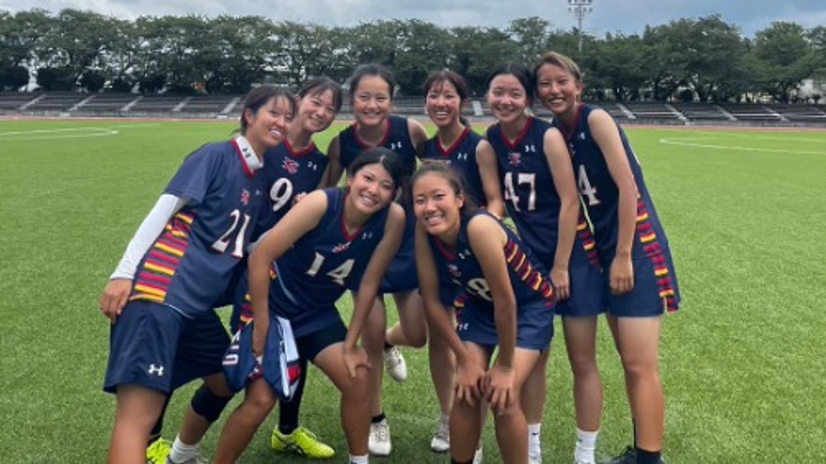 【女子部日々の活動報告①】部員の１日編