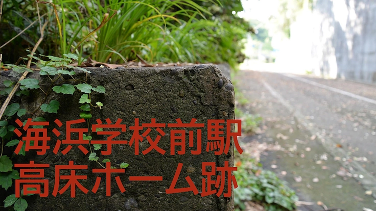 「安芸線探訪 26.8㌔安芸線跡を歩く」重版をご支援ください！ 9枚目