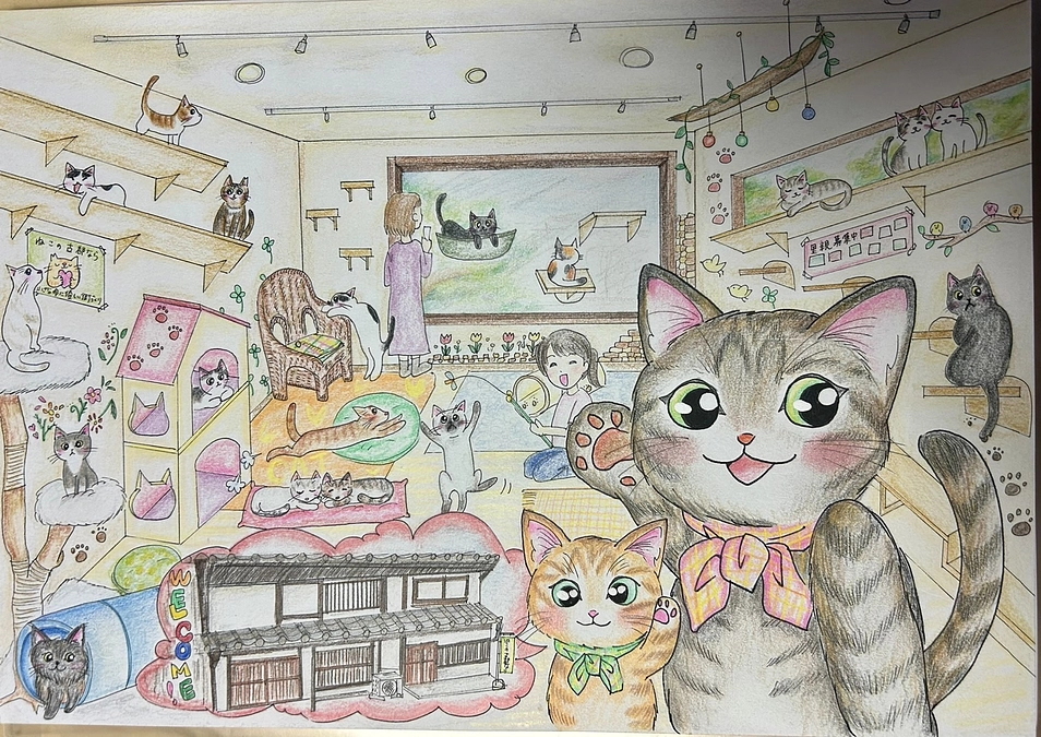 仲間たちからの応援コメントリレー🏳️‍⚧️５番目