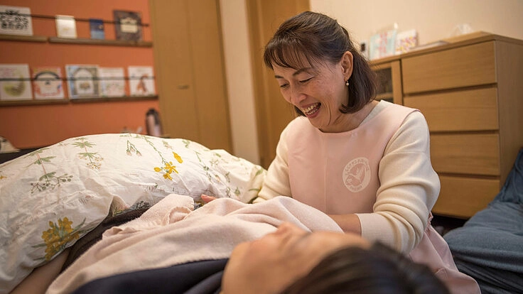 幸せな産前・お産・産後が地球を救う！ 助産院の移転拡大にご協力を！