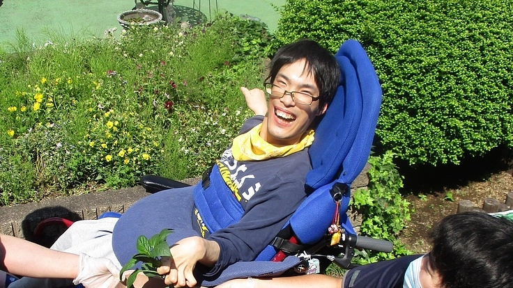 重度の障がいを持つ利用者のために施設を増築したい