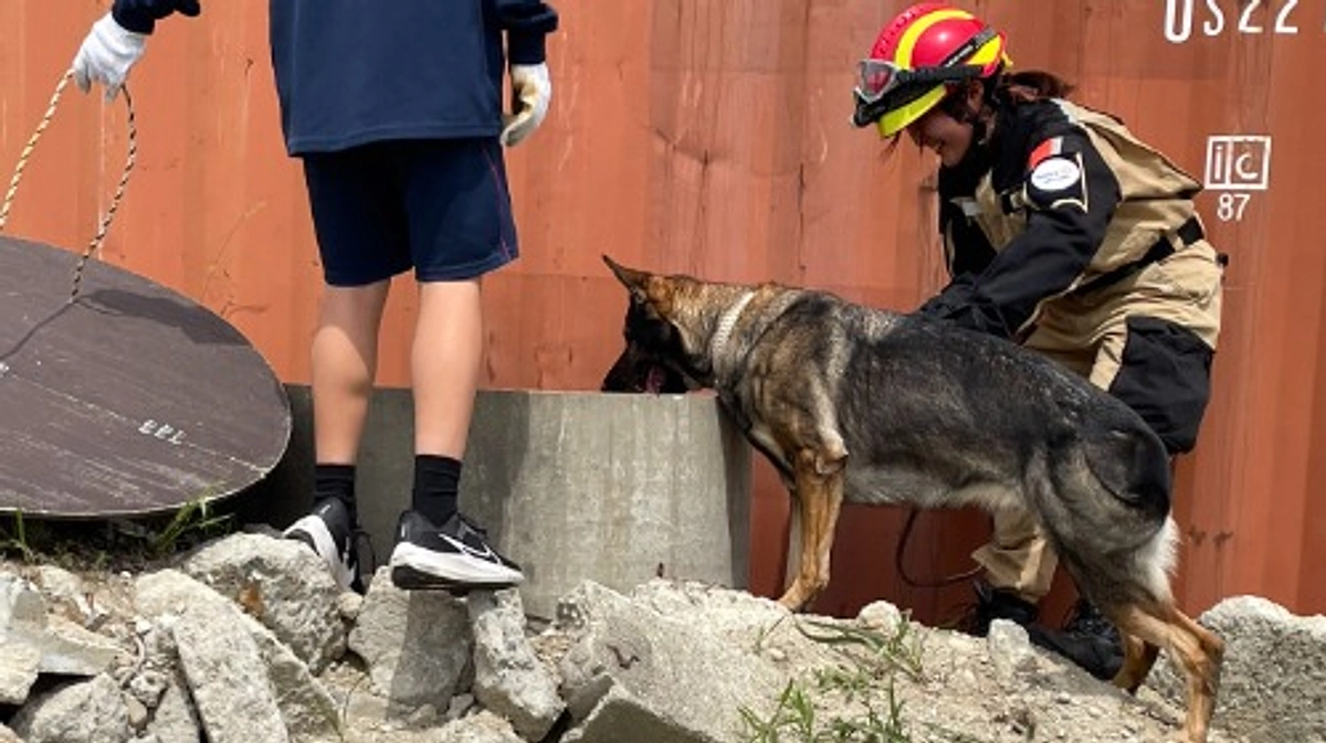 トライやるウィーク！