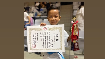 沖縄から全国へ‼️全国大会への遠征費のご協力宜しくお願いします‼️ のトップ画像