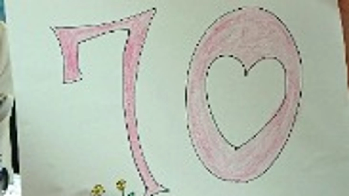 ７０名になりました！