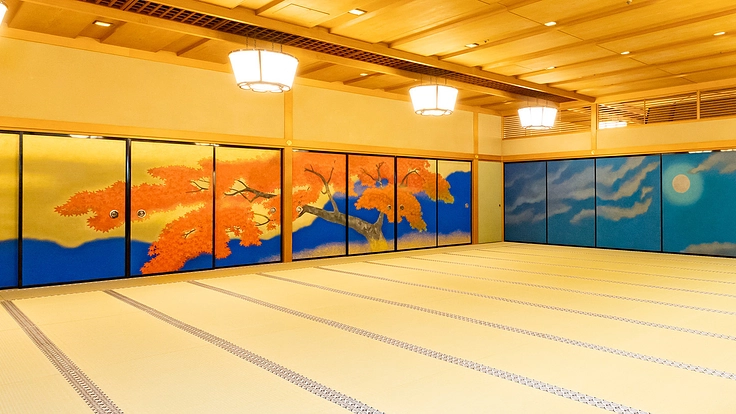 大山忠作美術館開館15周年記念特別企画展|襖絵展開催に向けて