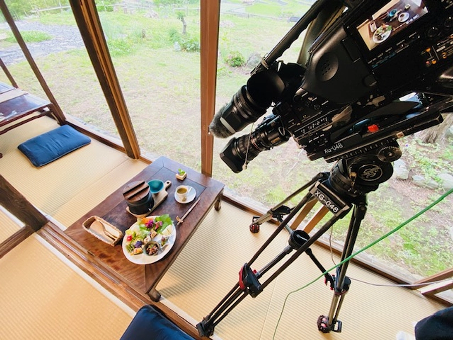 NHKで放映されます　6月19日（水）14時＜関東甲信越＞、18時半＜山梨＞