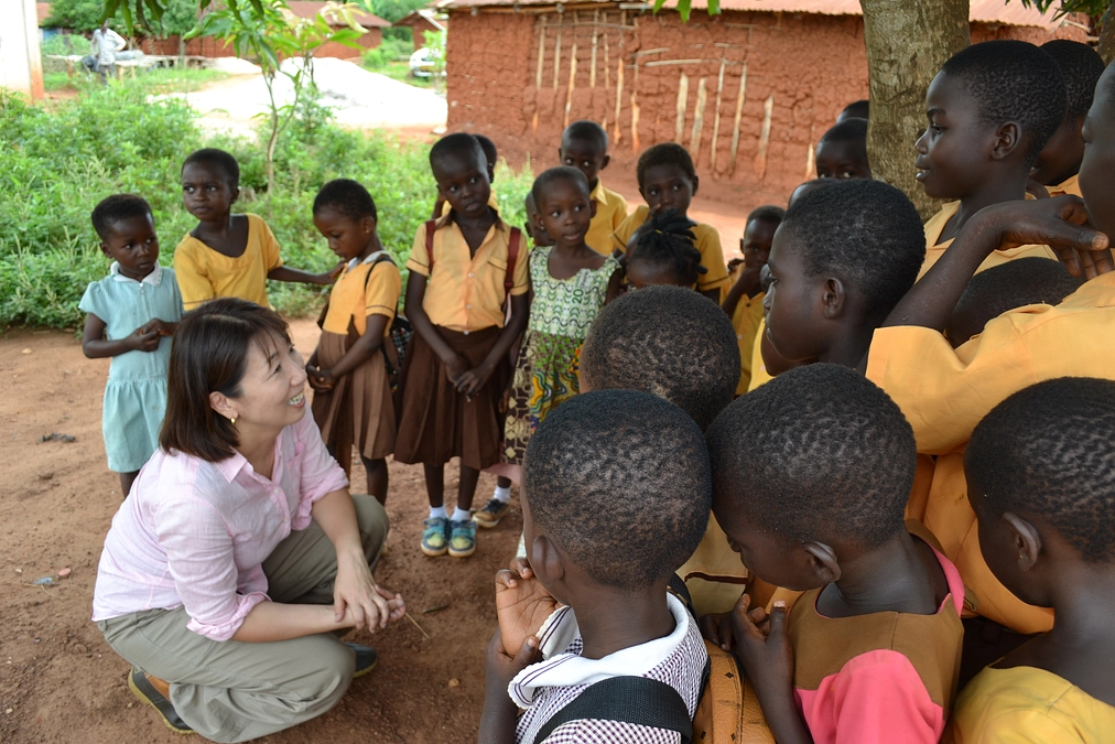 岩附、ガーナに行ってきました！「カカオが本当に採れない」生産地のピンチを目の当たりにして