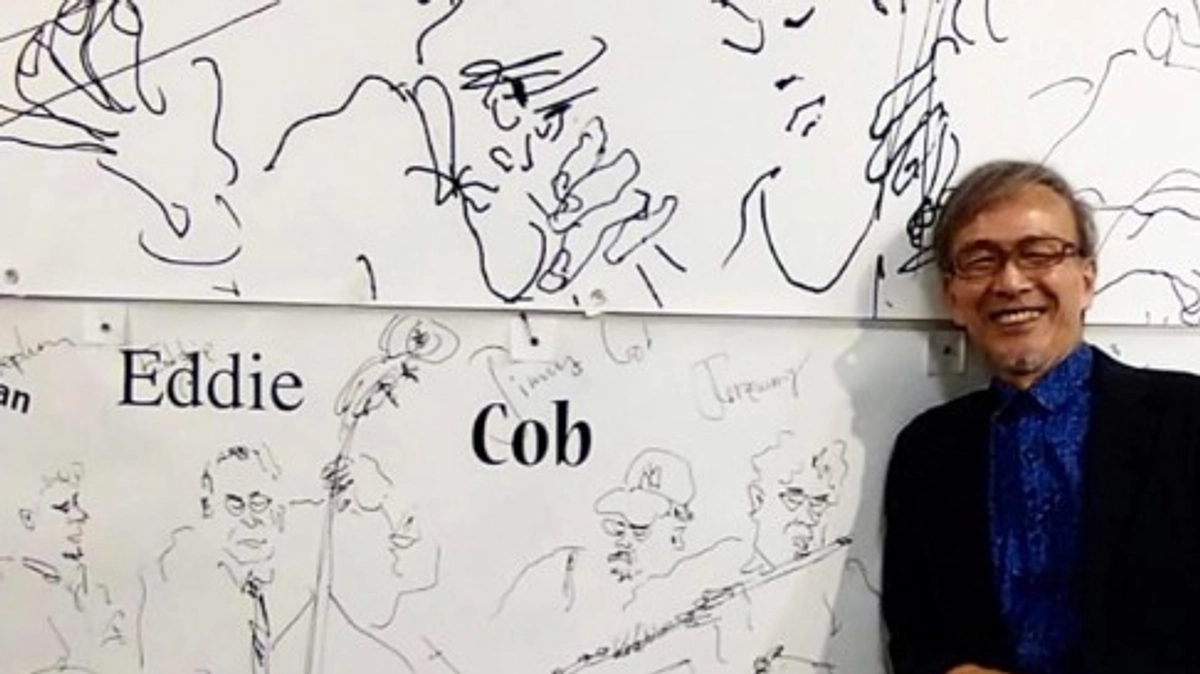 造形作家・徳持耕一郎さんから応援メッセージを頂きました！！