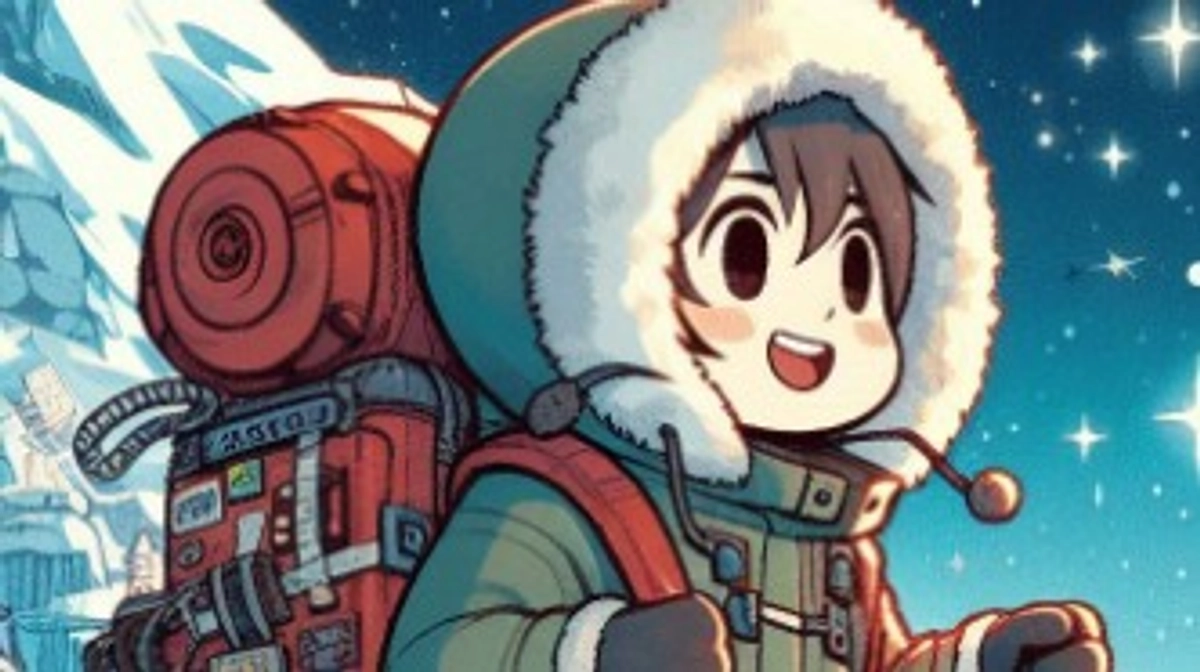 冒険やチャレンジ