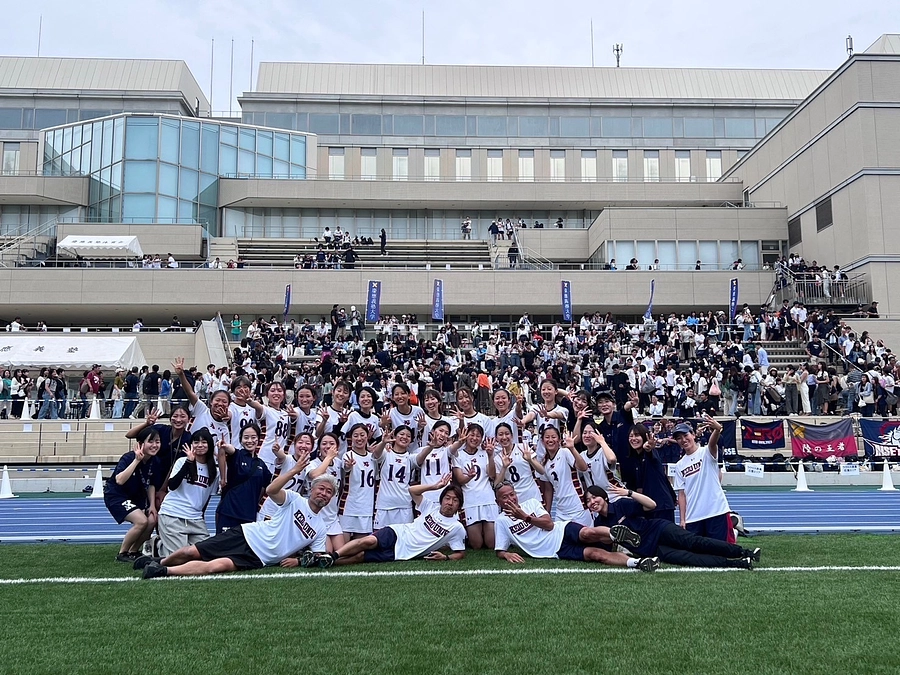 【女子部日々の活動報告⑧】主将副将より