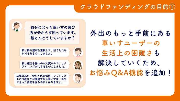 車いすでもあきらめない世界をつくる!ウィーログ2024 7枚目