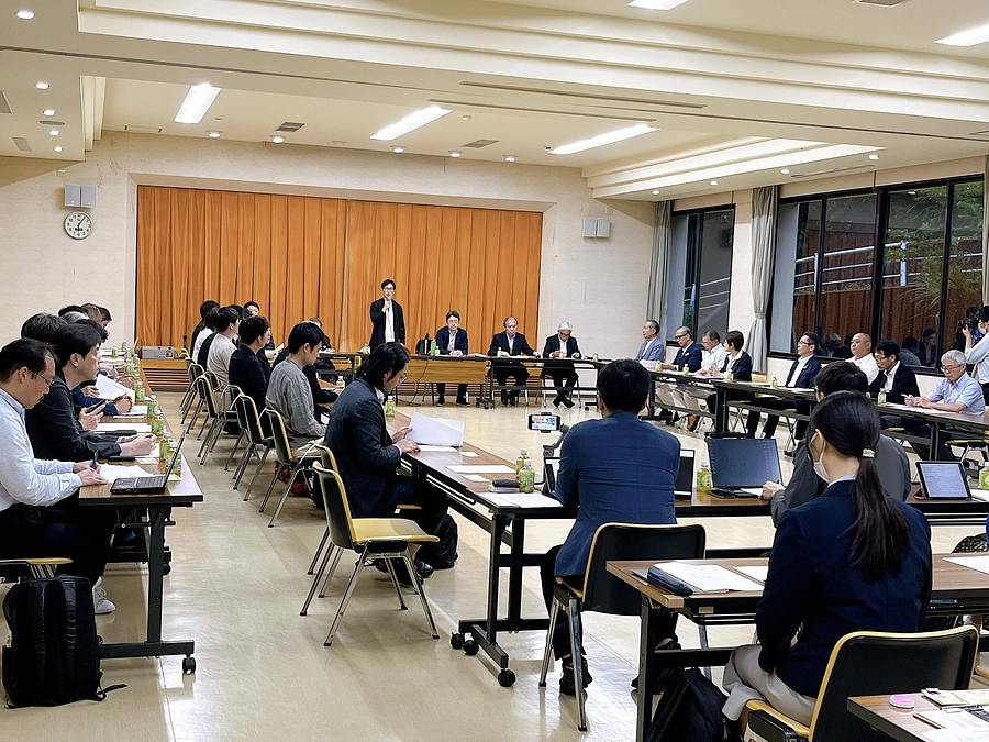『和倉温泉創造的復興まちづくり推進協議会』が発足されました！