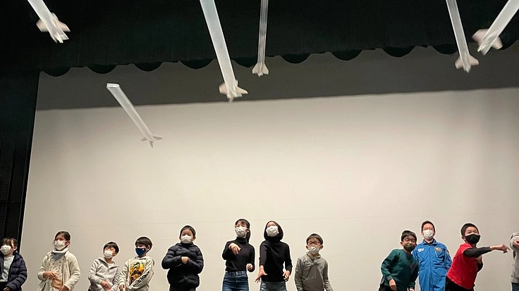 逗子市に宇宙少年団を設立し、夢を持つこどもの育成に貢献したい