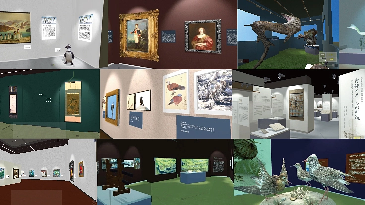 バーチャルを活用した「とどける博物館」の活動にご支援を! 7枚目