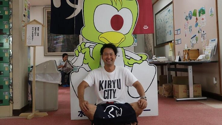 更なる水沼レトロの為に水沼にトゥクトゥクを走らせたい