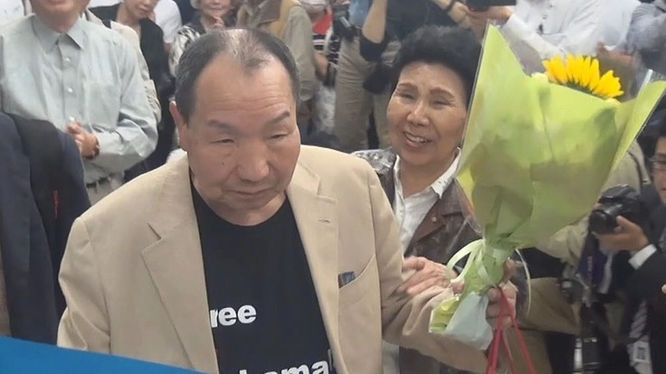 死刑囚の袴田さん 20年の取材成果をドキュメンタリー映画にしたい