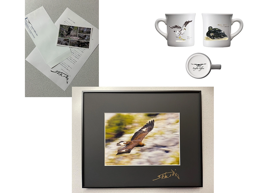 クラウドファンディングのリターンの発送