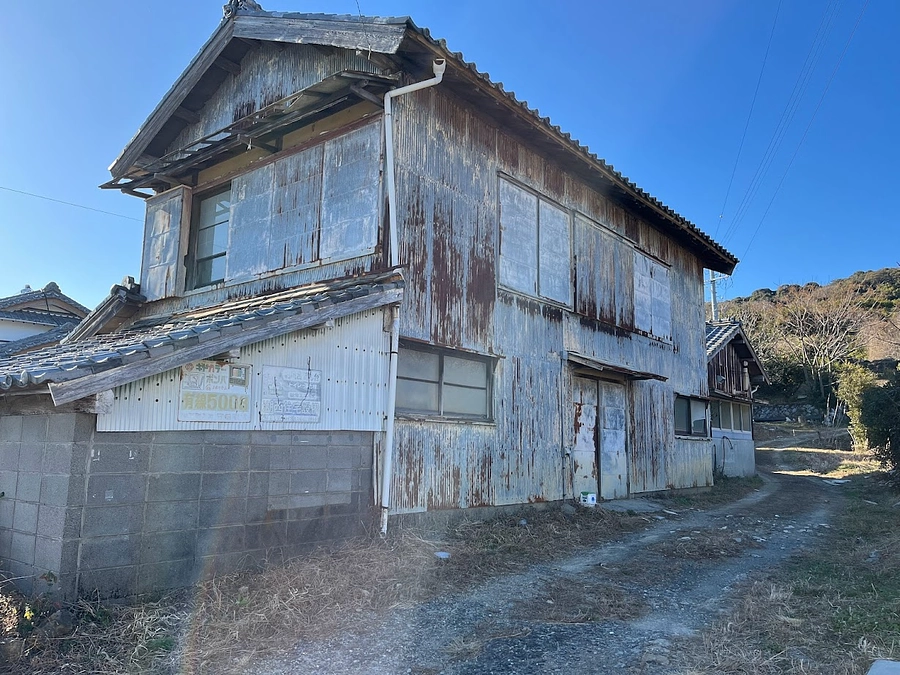 農林事務所から農林漁家民宿の確認書が届きました