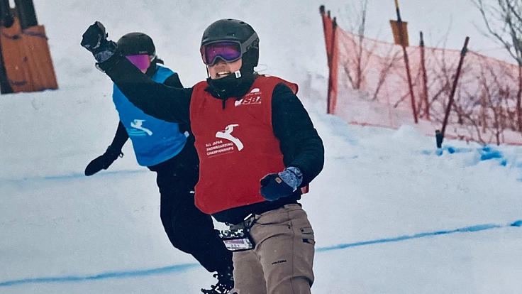 海外の大会でメダルを獲るために国外での競技に出場したい!