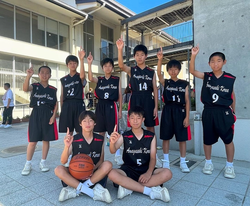 △中級部バスケットボール部 総体試合結果🏀