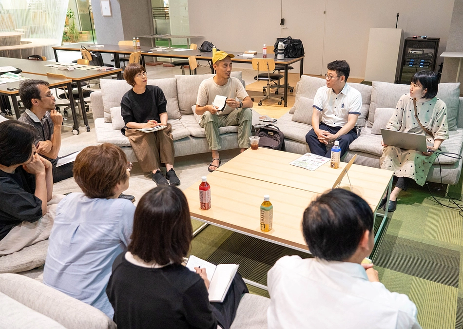 【活動報告】キックオフミーティング開催！