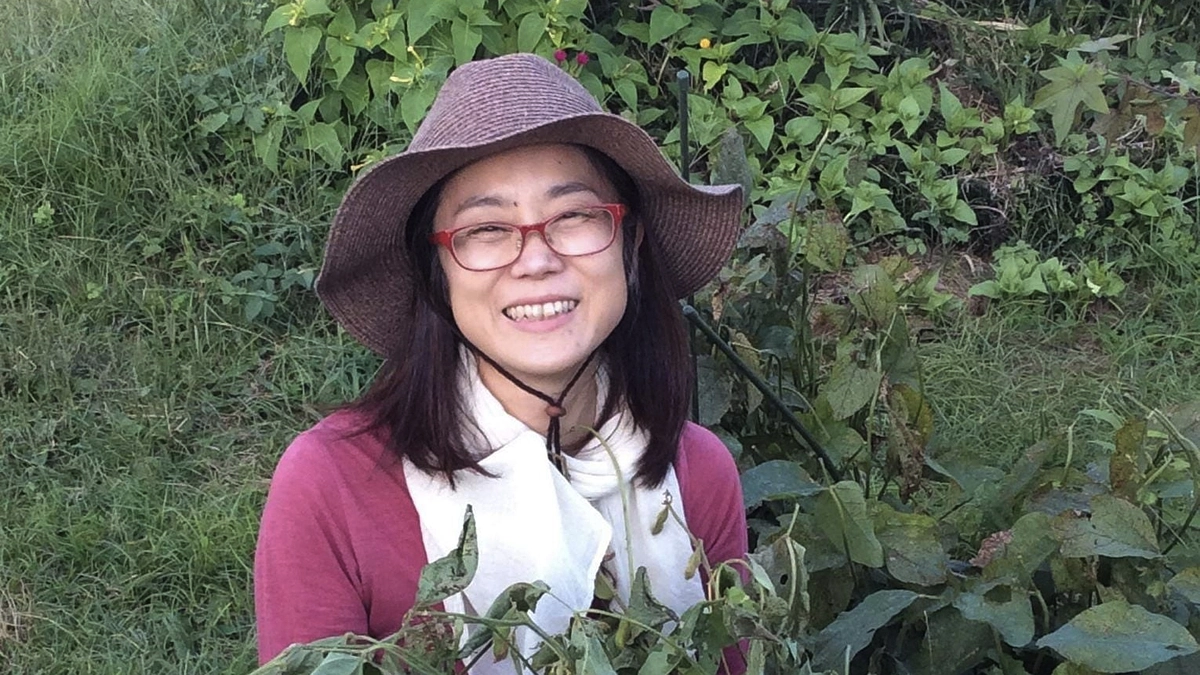 【応援メッセージ】12年前から続く半農半Xの仲間から・・・高田  晶子さん