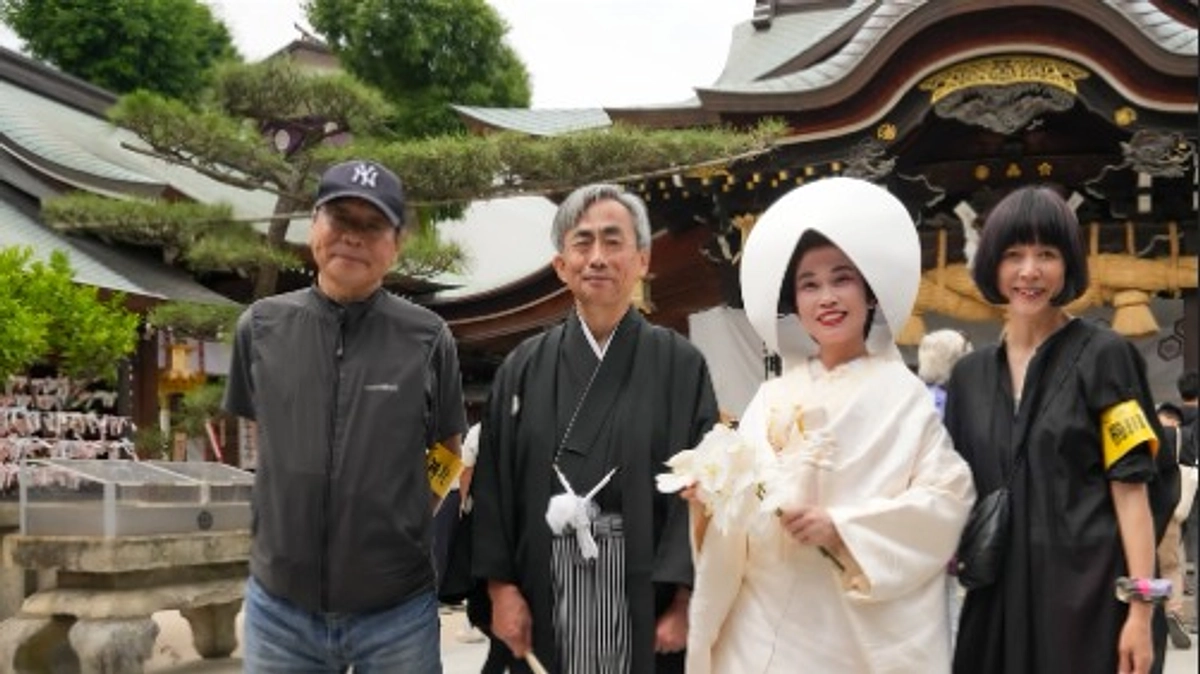 3週間の南ア出張に、疾走プロの原一男監督が同行取材することになりました