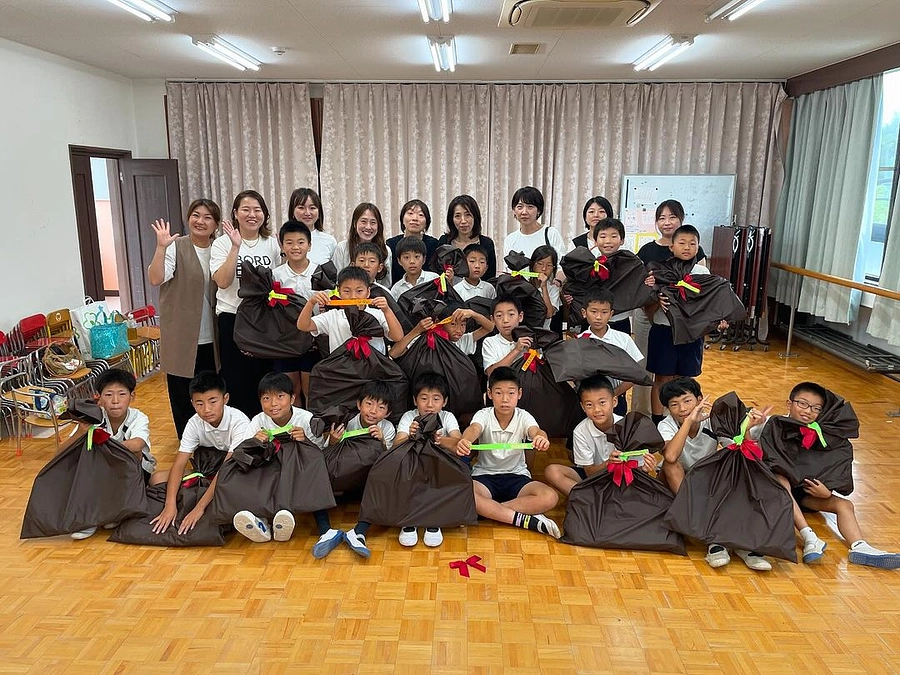 初級部サッカー部です⚽️