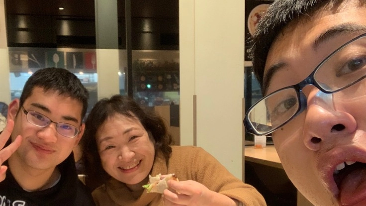 ホット一息、笑顔満杯、親子の居場所「宝船」