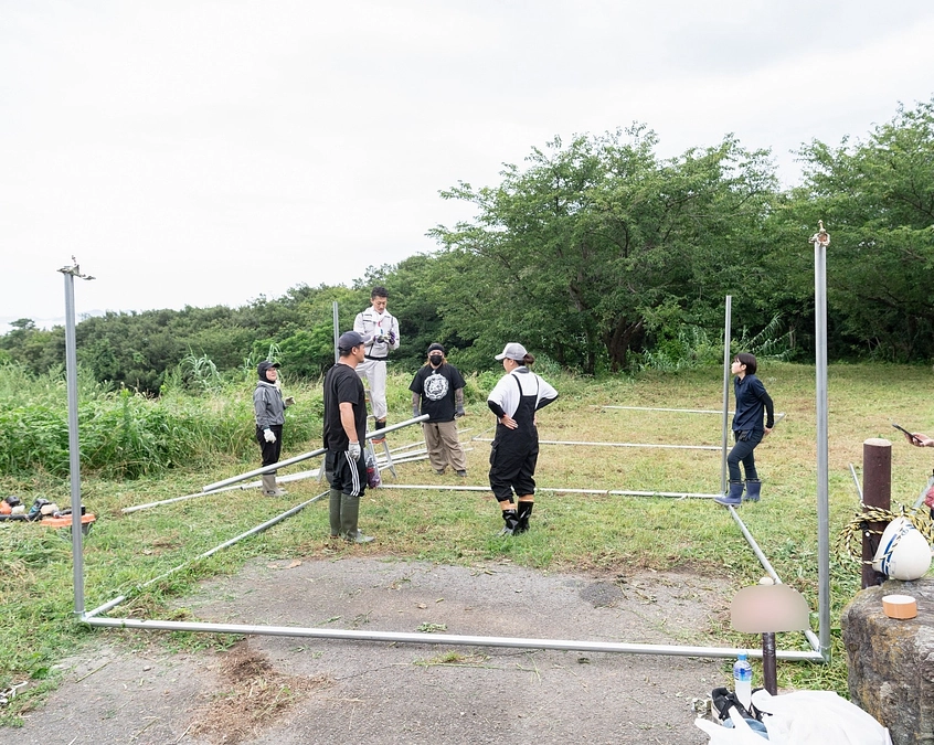 和歌山の野犬保護に向けての第一歩