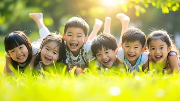 鎌倉の森の中にログハウス建築、学童保育・放デイ(併設)を立上げたい のトップ画像