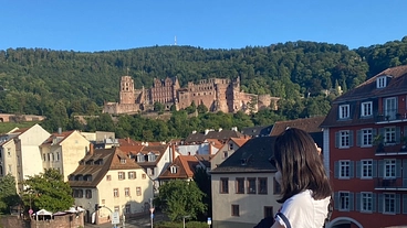 ドイツ大学DSHの学費不足分 のトップ画像