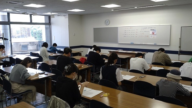 研究学園都市つくばで「理科検定」を開催したい!