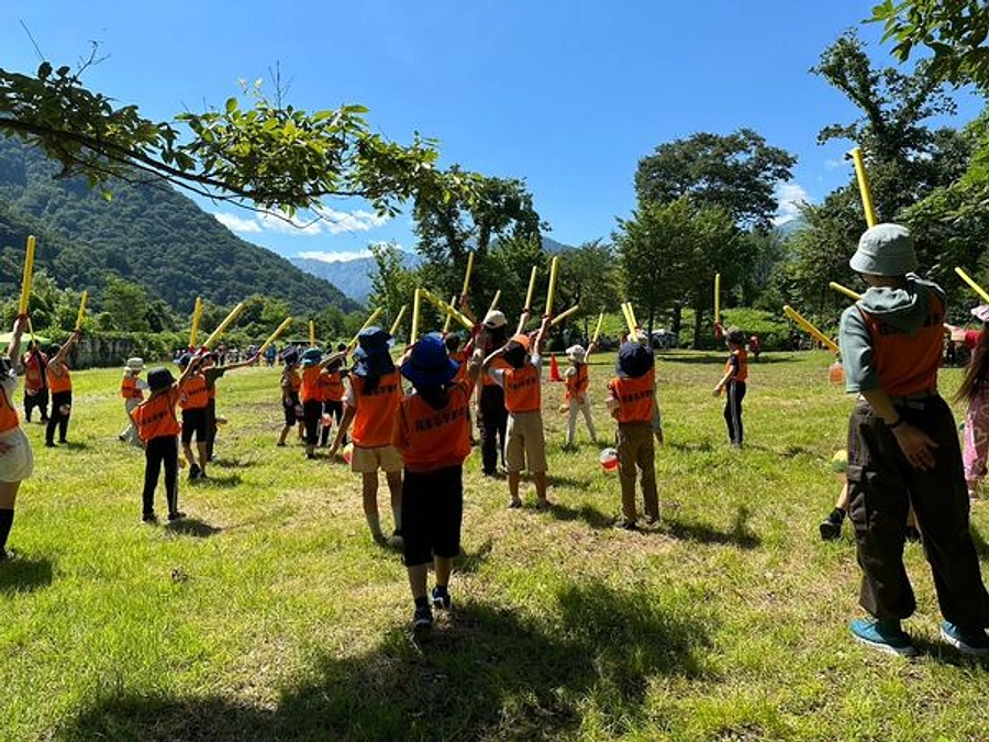 子どもの体験格差解消プロジェクト活動報告！