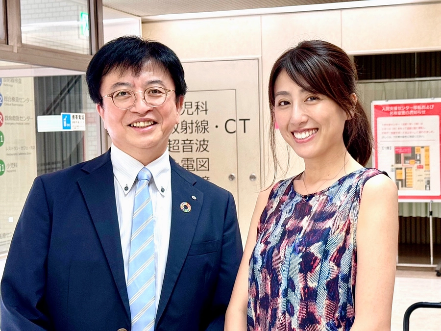 静岡済生会総合病院　院内コンサート