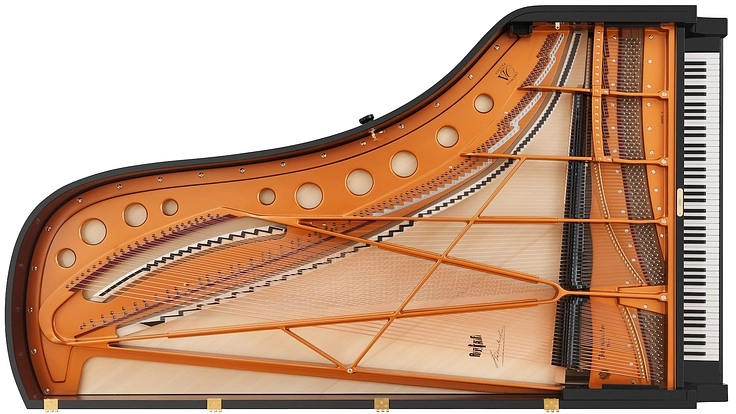 ウィーンの銘器ベーゼンドルファー280VCの響きを！