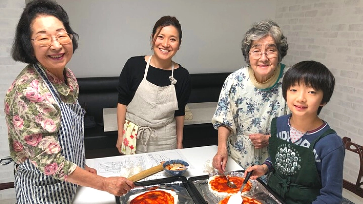 シングルマザー＆キッズ応援！多世代シェアハウス耐震・改修にご支援を