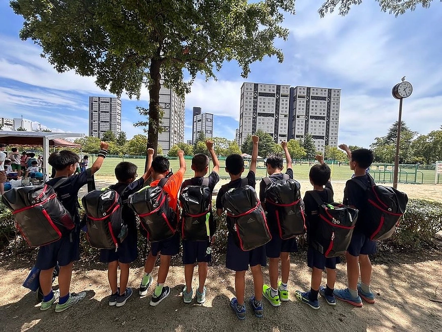 ⚽️初級部サッカー部⚽️