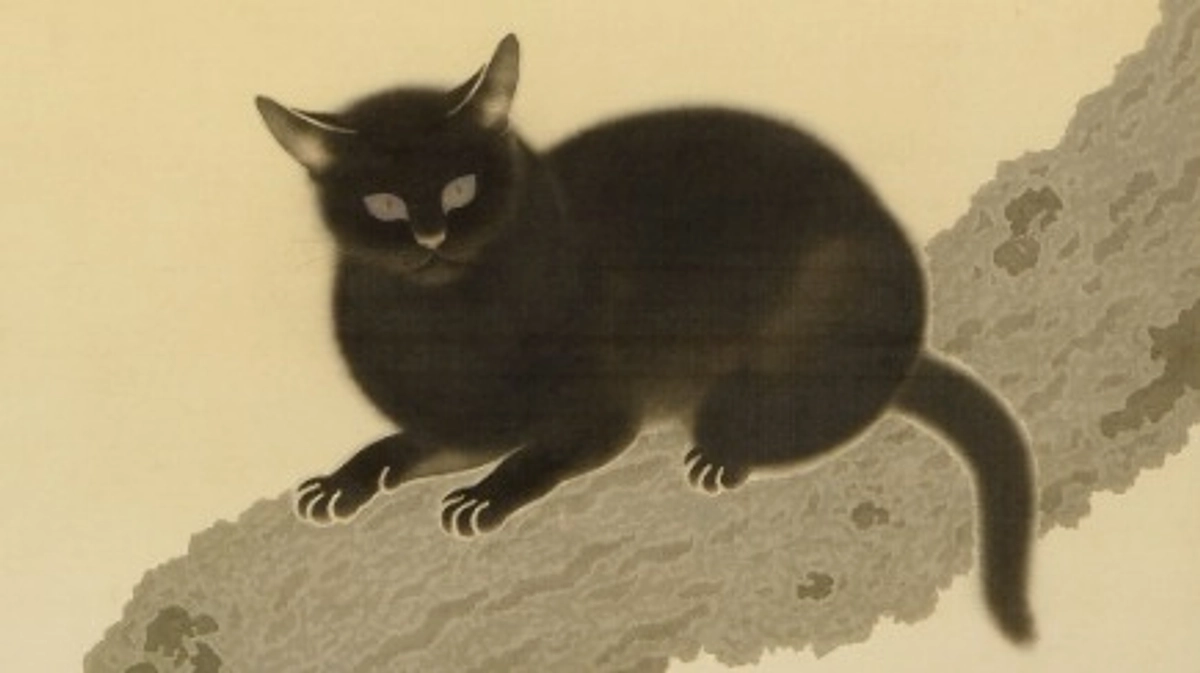 ８月１７日は黒猫感謝の日